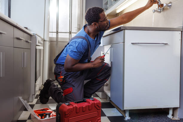 Gas Line Repair in Sunny Isles Beach, FL